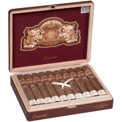 Ep Carrillo Encore El Primero 20 Ct. Box 6.87X54