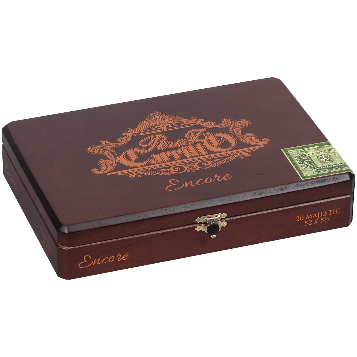 Ep Carrillo Encore Majestic 20 Ct. Box 5.75X52