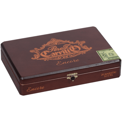 Ep Carrillo Encore Majestic 20 Ct. Box 5.75X52