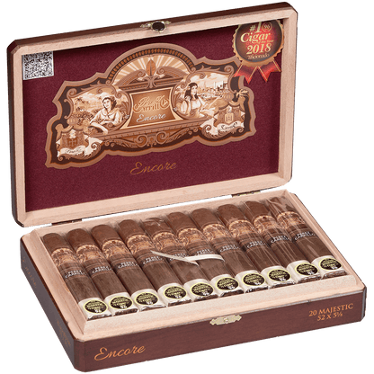 Ep Carrillo Encore Majestic 20 Ct. Box 5.75X52