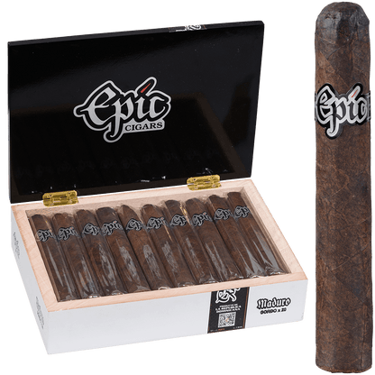 Epic Cigars Habano Gordo 20 Ct. Box 6.00X60