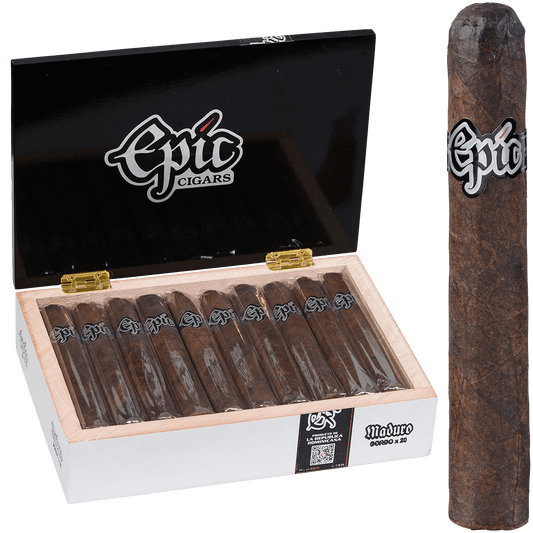 Epic Cigars Habano Gordo 20 Ct. Box 6.00X60