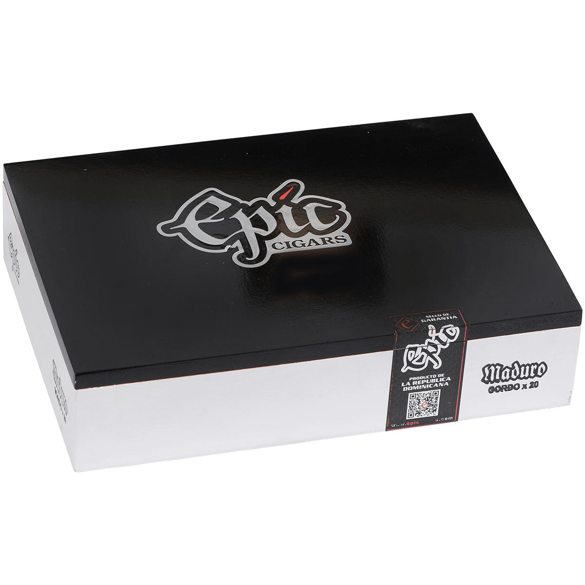 Epic Cigars Habano Gordo 20 Ct. Box 6.00X60