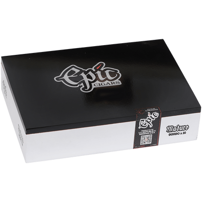Epic Cigars Habano Gordo 20 Ct. Box 6.00X60