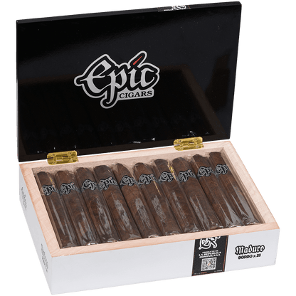 Epic Cigars Habano Gordo 20 Ct. Box 6.00X60