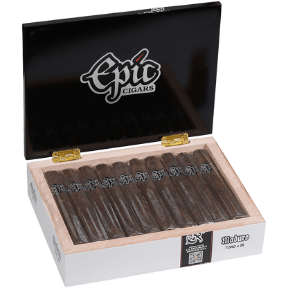 Epic Cigars Maduro Toro 20 Ct. Box 6.00X54