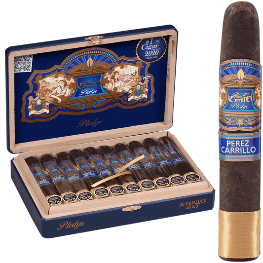 Ep Carrillo Pledge Prequel 20 Ct. Box 5.00X50