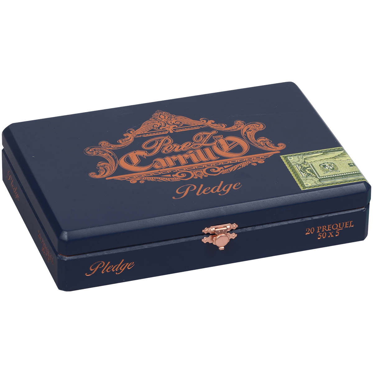 Ep Carrillo Pledge Prequel 20 Ct. Box 5.00X50