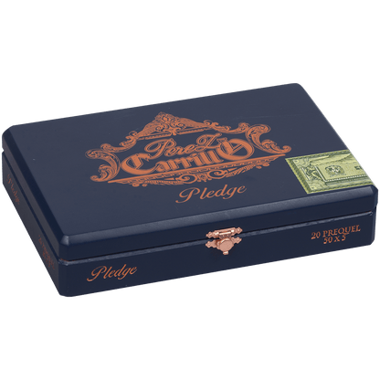 Ep Carrillo Pledge Prequel 20 Ct. Box 5.00X50