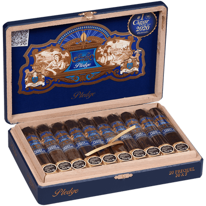 Ep Carrillo Pledge Prequel 20 Ct. Box 5.00X50