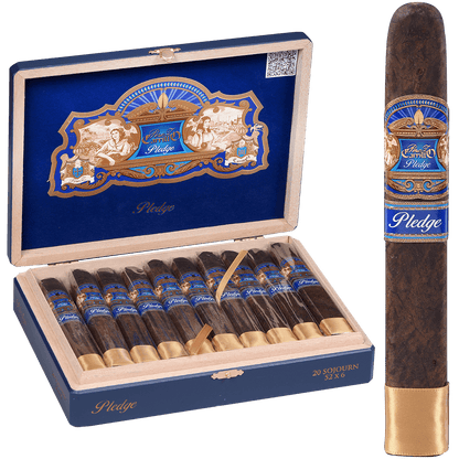 Ep Carrillo Pledge Sojourn 20 Ct. Box 6.00X52