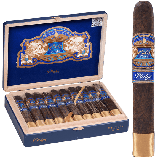 Ep Carrillo Pledge Sojourn 20 Ct. Box 6.00X52