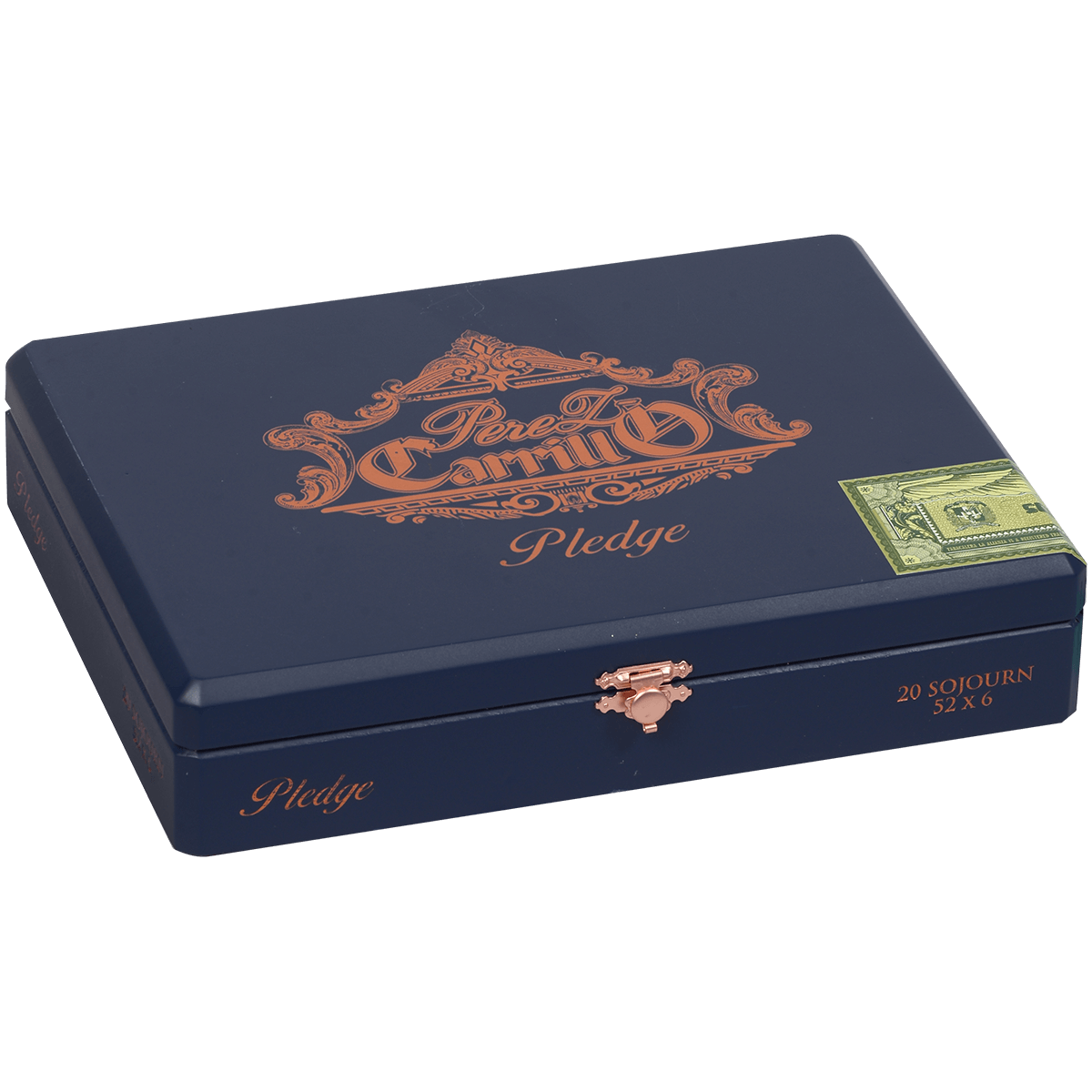 Ep Carrillo Pledge Sojourn 20 Ct. Box 6.00X52