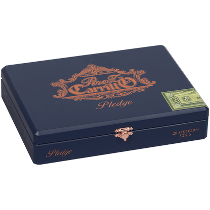 Ep Carrillo Pledge Sojourn 20 Ct. Box 6.00X52