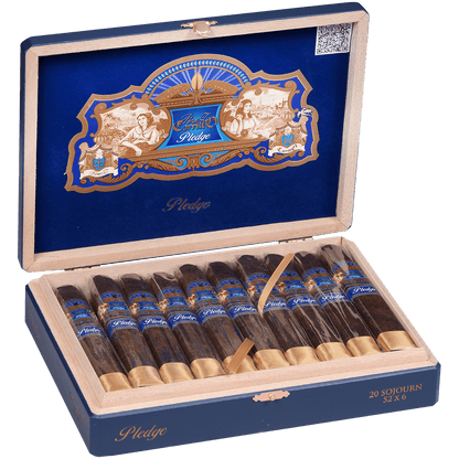 Ep Carrillo Pledge Sojourn 20 Ct. Box 6.00X52