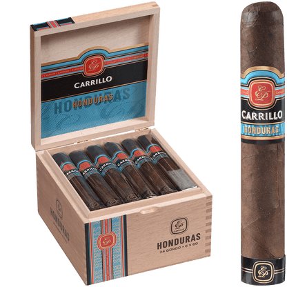 Essence Series By Ep Carrillo Honduras Gordo 6X60 24Ct Box
