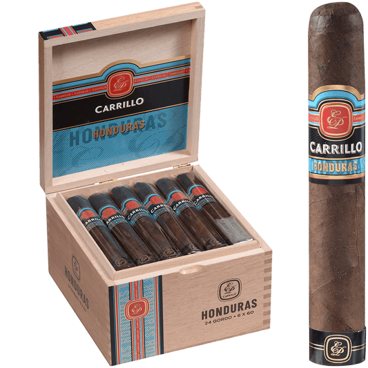 Essence Series By Ep Carrillo Honduras Gordo 6X60 24Ct Box