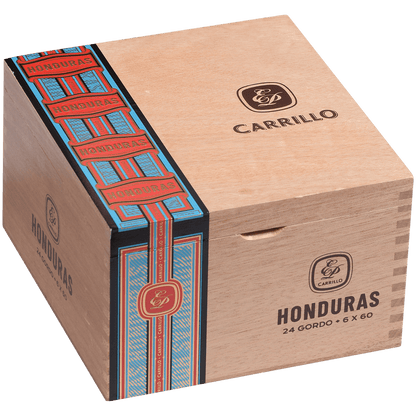 Essence Series By Ep Carrillo Honduras Gordo 6X60 24Ct Box