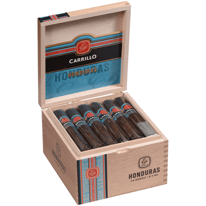 Essence Series By Ep Carrillo Honduras Gordo 6X60 24Ct Box