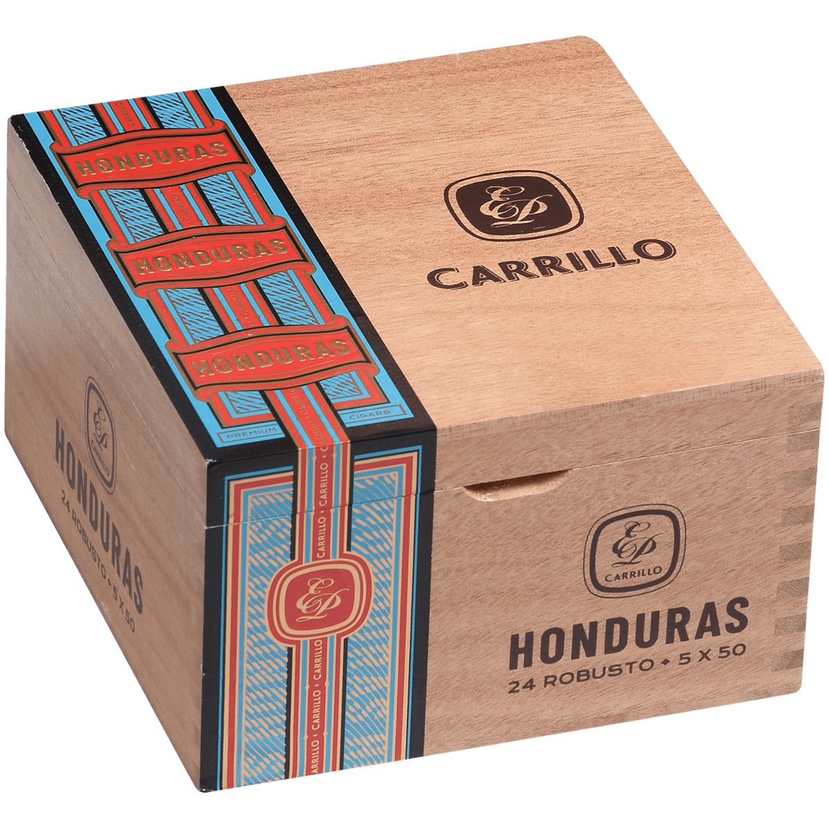 Essence Series By Ep Carrillo Honduras Robusto 5X50 24Ct Box