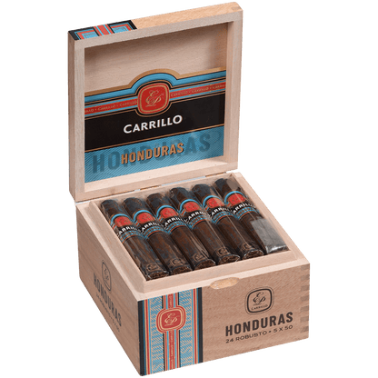 Essence Series By Ep Carrillo Honduras Robusto 5X50 24Ct Box