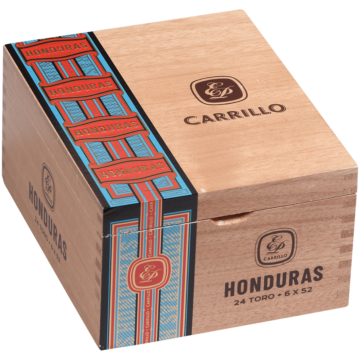 Essence Series By Ep Carrillo Honduras Toro 6X52 24Ct Box