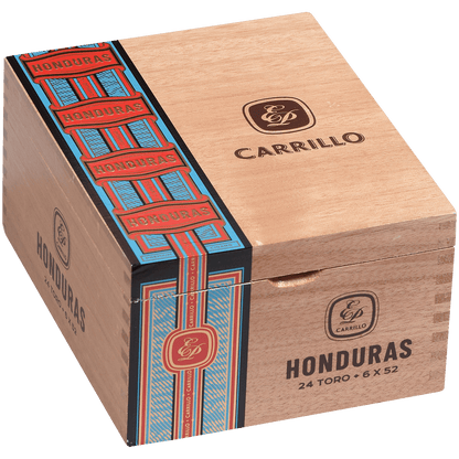 Essence Series By Ep Carrillo Honduras Toro 6X52 24Ct Box