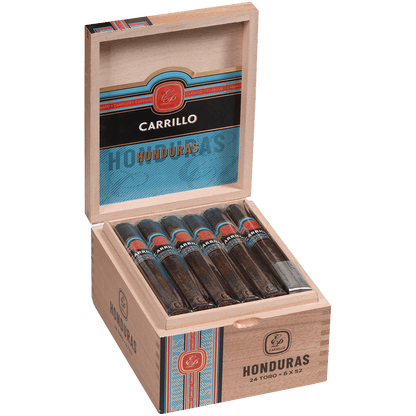 Essence Series By Ep Carrillo Honduras Toro 6X52 24Ct Box