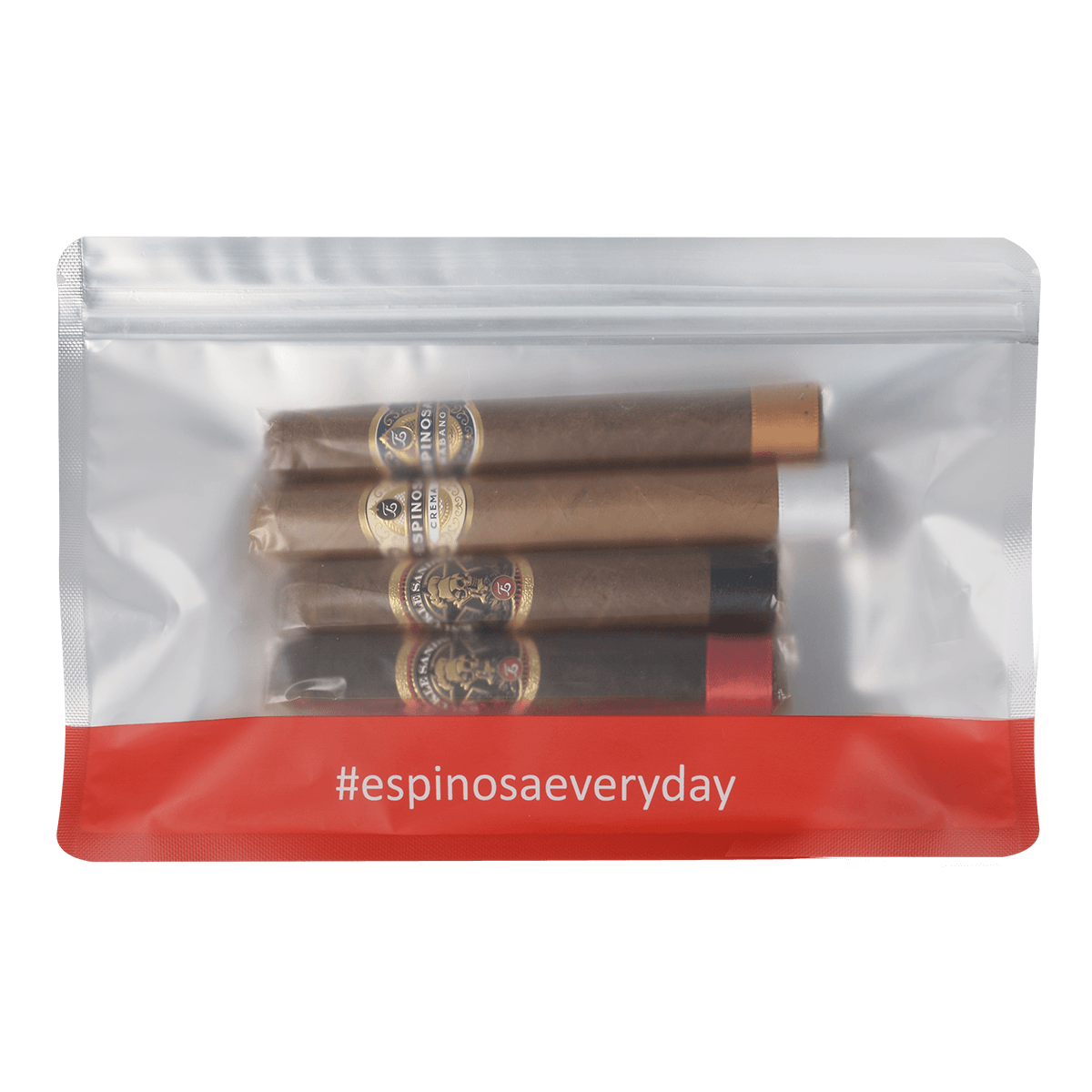 PROMO ESPINOSA ROBUSTO SAMPLER 4 CT. PACK