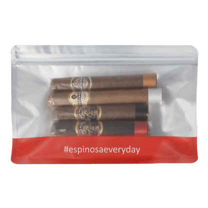 PROMO ESPINOSA ROBUSTO SAMPLER 4 CT. PACK