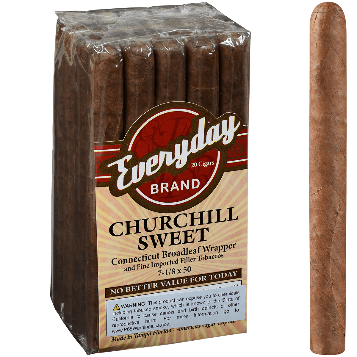 Everyday Sweet Churchill 20 Ct. Bundle 7.00X52