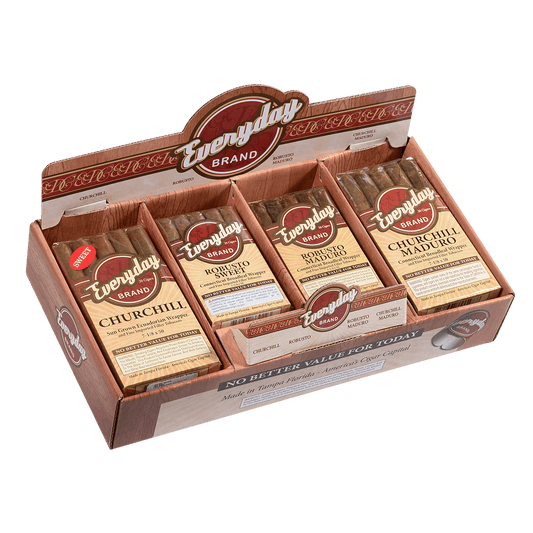 Everyday Sweets Pre-Packed Corrugated Display