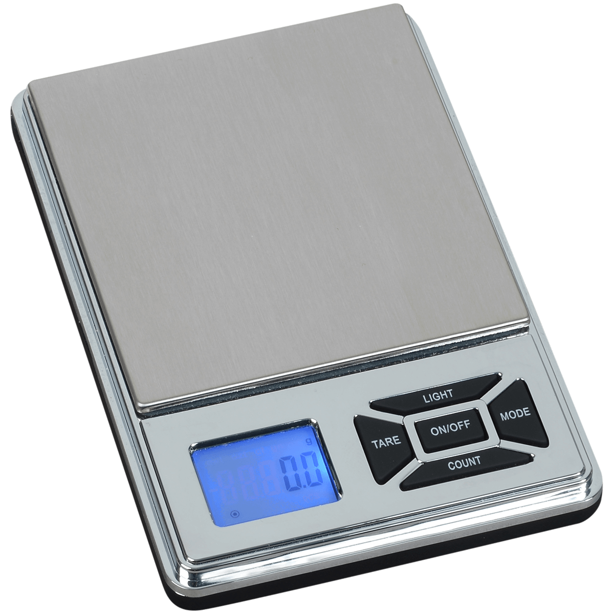 Scale Executive 500G X 0.1G Pocket Scales Black