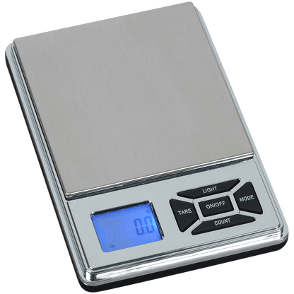 Scale Executive 500G X 0.1G Pocket Scales Black