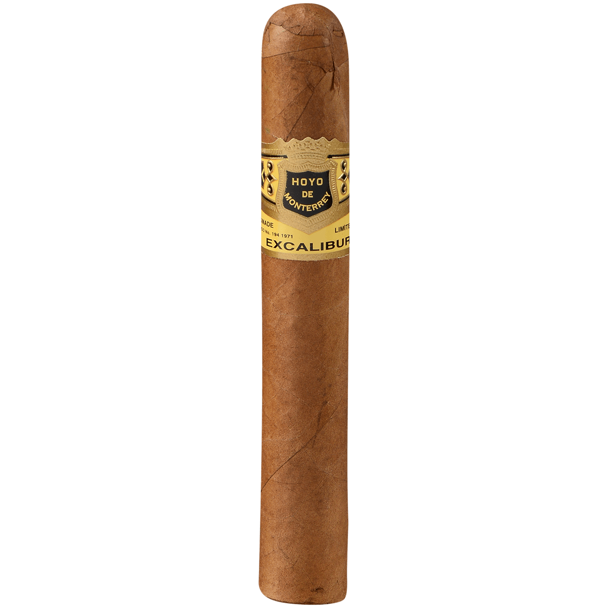Hoyo Excalibur English Claro Epicure 20 Ct. Box 5.25X50