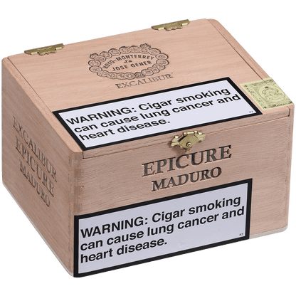 Hoyo Excalibur Maduro Epicure 20 Ct. Box 5.25X50
