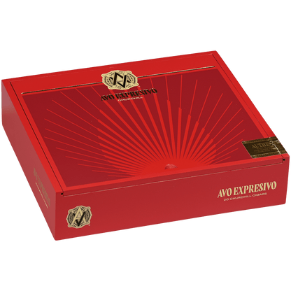 Avo Expresivo Churchill 20 Ct. Box 7X48
