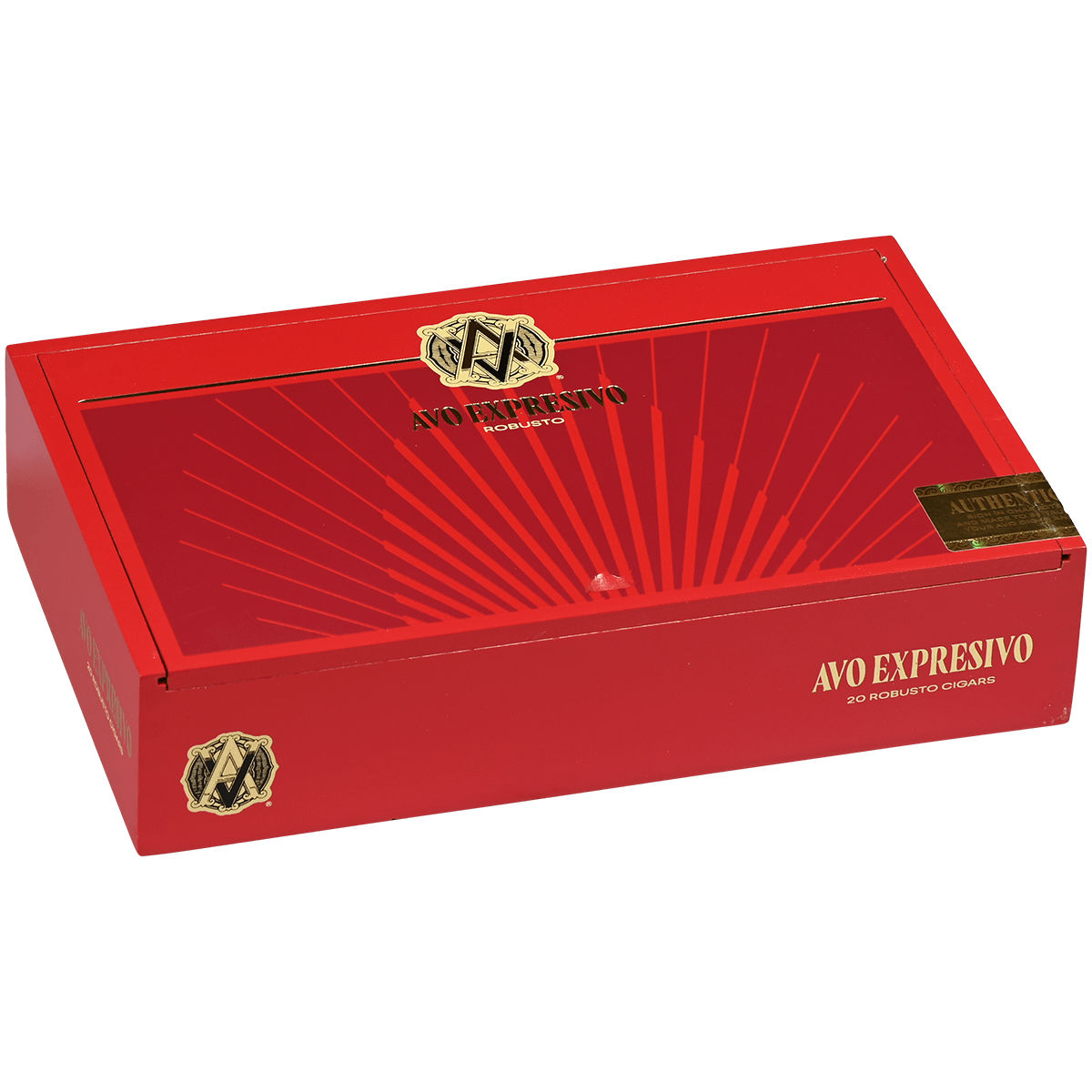 Avo Expresivo Robusto 20 Ct. Box 5X52
