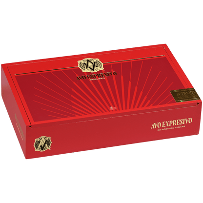 Avo Expresivo Robusto 20 Ct. Box 5X52