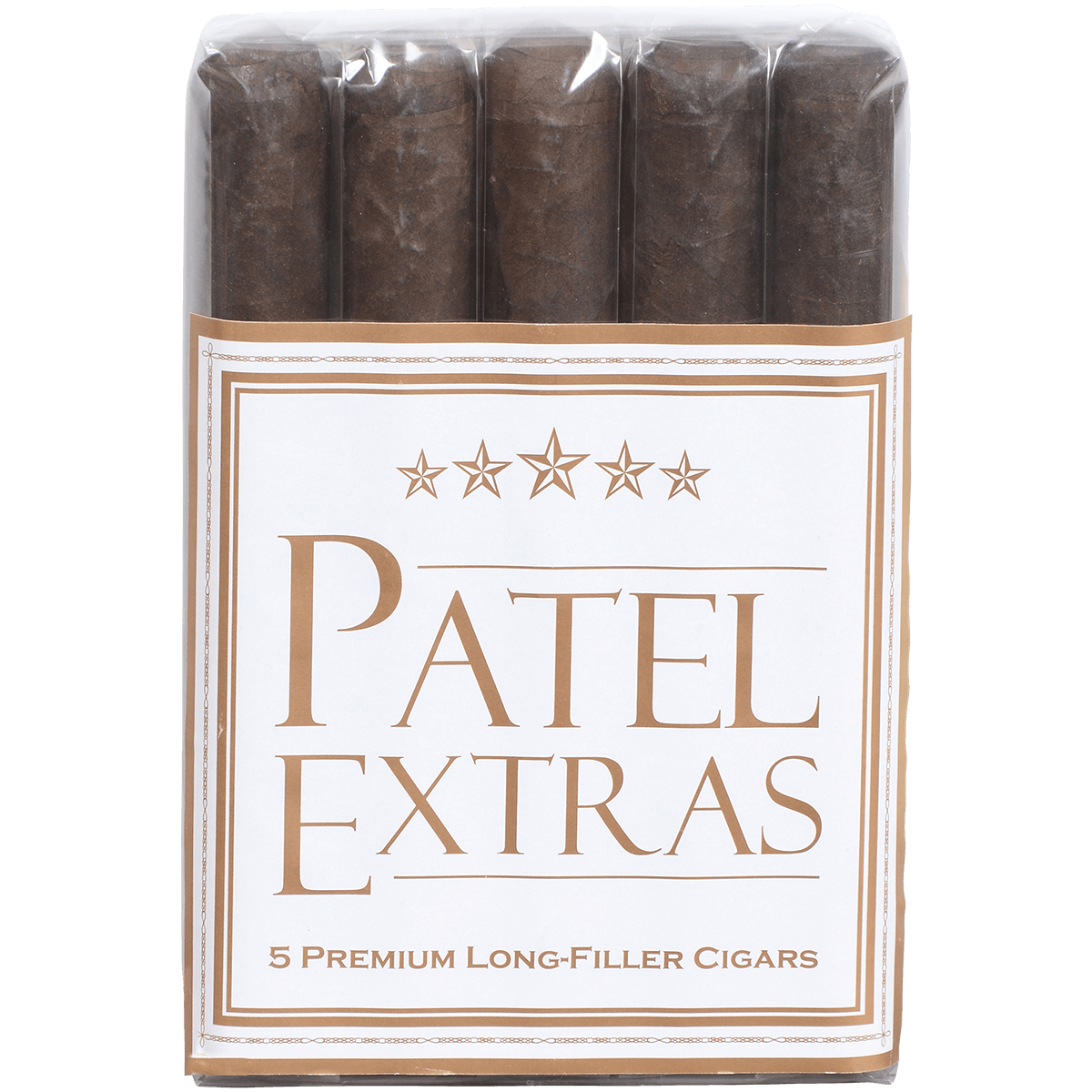 Rocky Patel Extras Small Vitolas Bundle Of 5