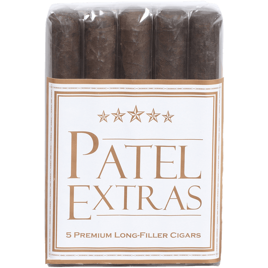 Rocky Patel Extras Small Vitolas Bundle Of 5