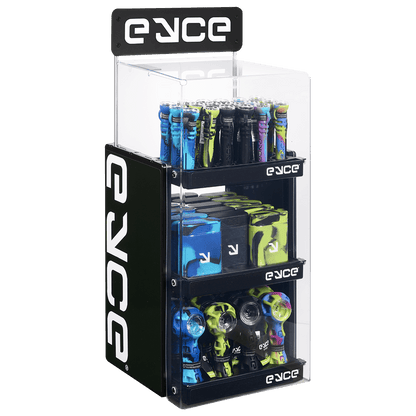 Eyce 3-Tier Counter Display- Bundle