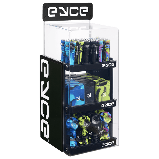 Eyce 3-Tier Counter Display- Bundle