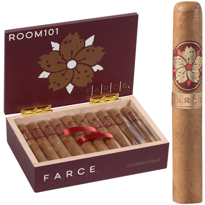 Room 101 Farce Connecticut R Obusto 20 Ct. Box 5.00X53