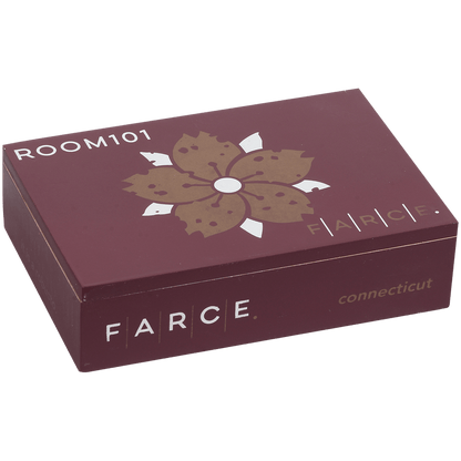 Room 101 Farce Connecticut R Obusto 20 Ct. Box 5.00X53