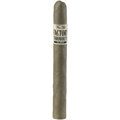 Factory Throwouts No 59 Claro 20 Ct. Bundle 6.25X45