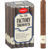 Factory Throwouts No 59 Sweet 20 Ct. Bundle 6.25X45