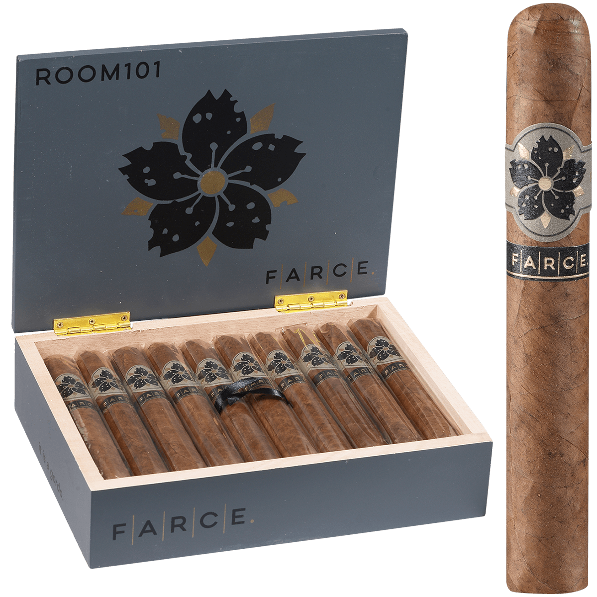 Room 101 Farce Original Gord O 20 Ct. Box 6.00X60