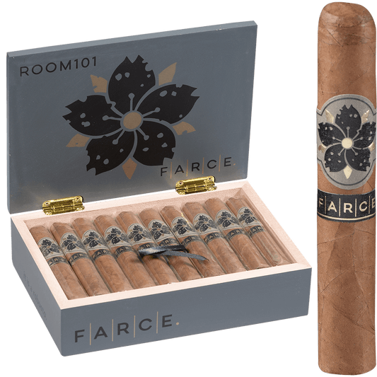 Room 101 Farce Original Robusto 20 Ct. Box 5.00X52