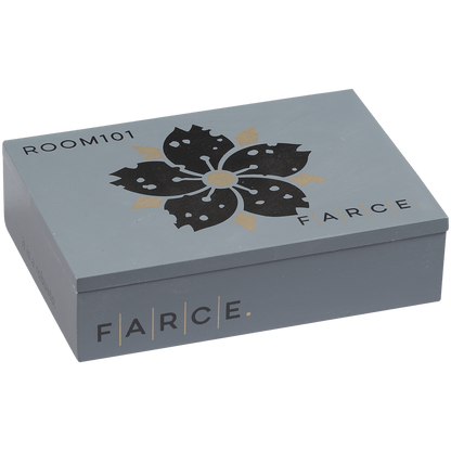 Room 101 Farce Original Robusto 20 Ct. Box 5.00X52